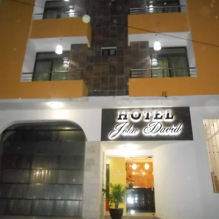 Hotel John David-3