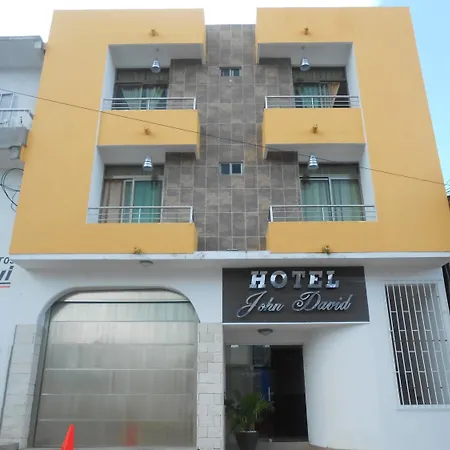 Hotel John David-2